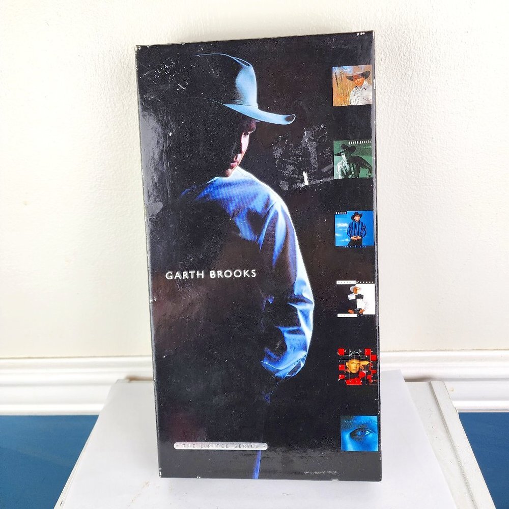 Garth Brooks The Limited Series Set of Six CDs